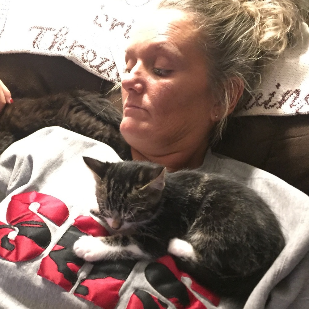 Meet your Posher, Peggy